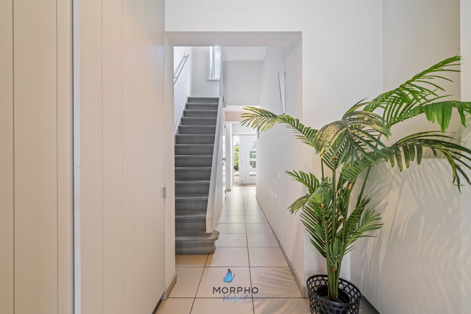 Karaktervolle woning (221 m²) met tuin en 5 parkeerplaatsen in centrum Ruddervoorde foto 11