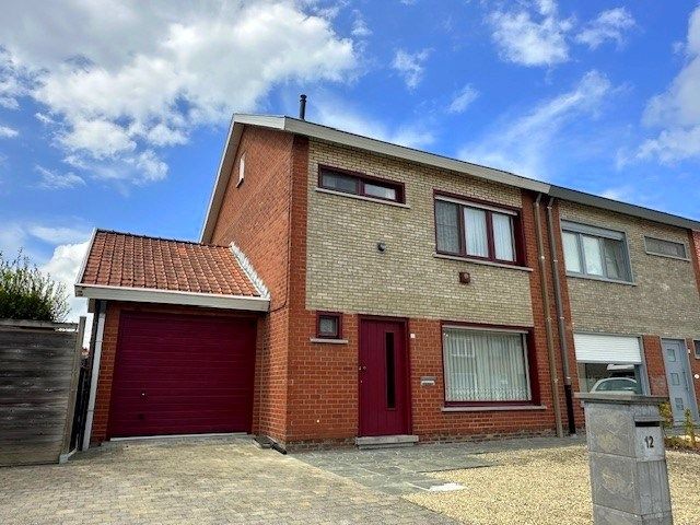 Huis te koop 8880 Sint-eloois-Winkel