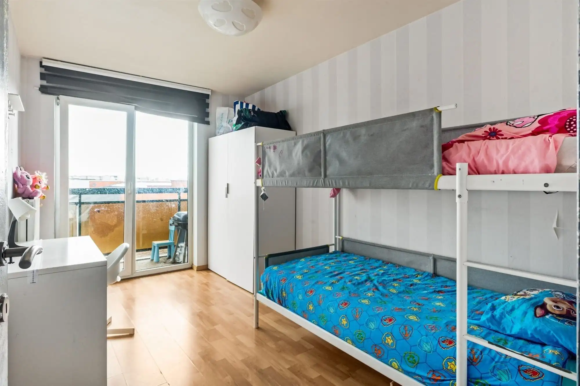 ruim 2-slaapkamerappartement met terras in Deurne foto 7
