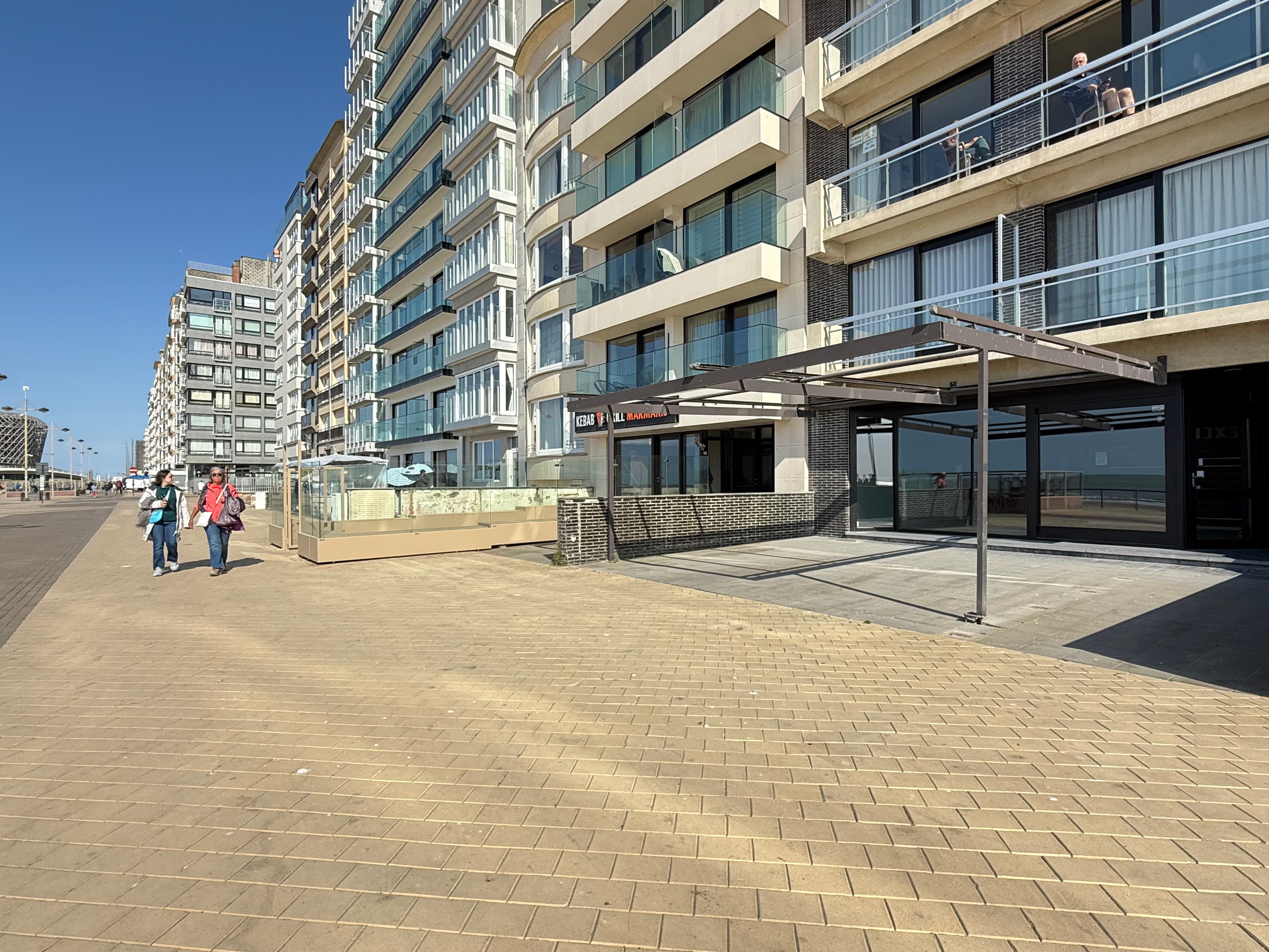 Handelsruimte 110m² Zeedijk Middelkerke foto 8