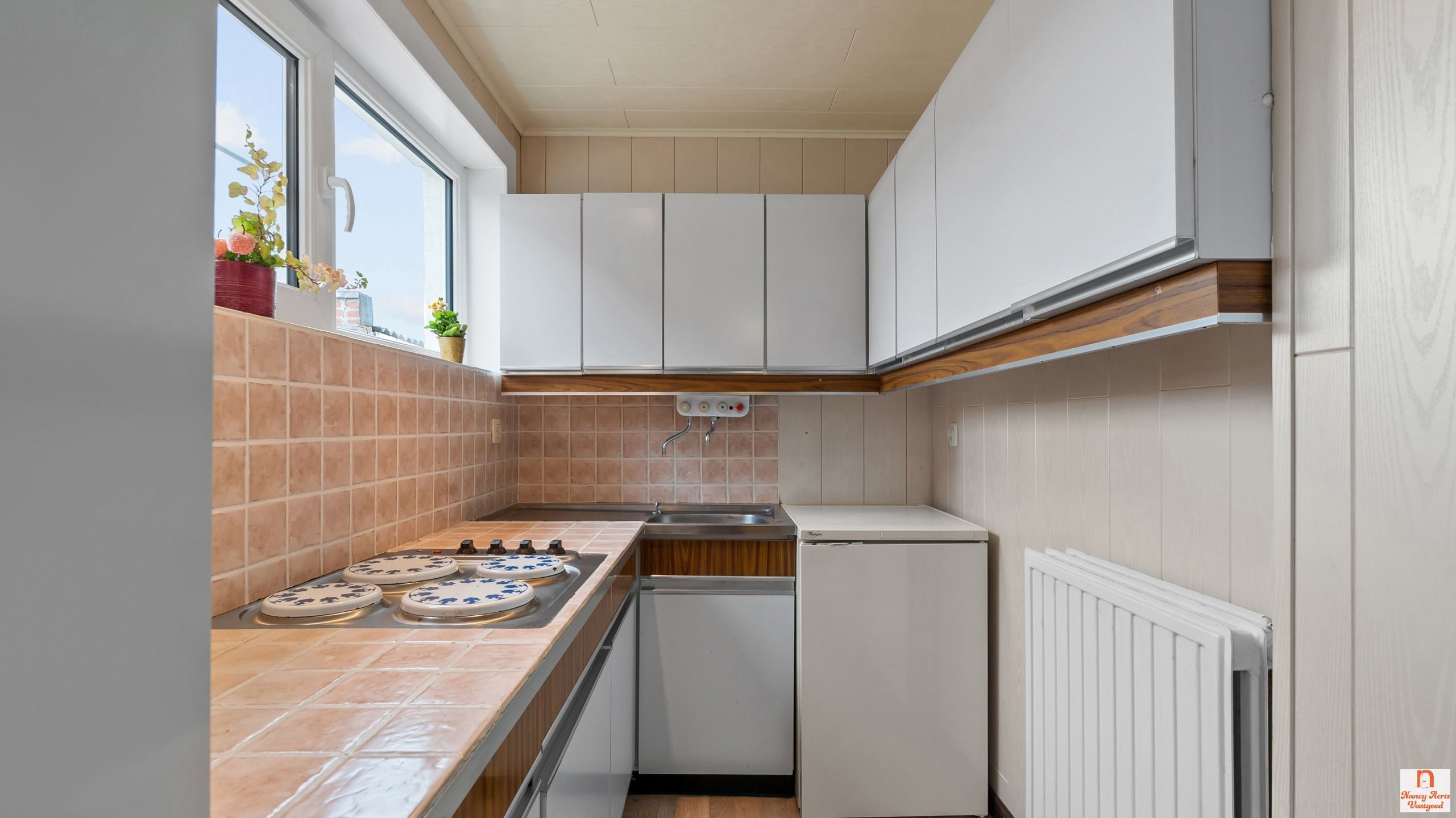 Half-openbebouwing met zicht op het kanaal  foto 9