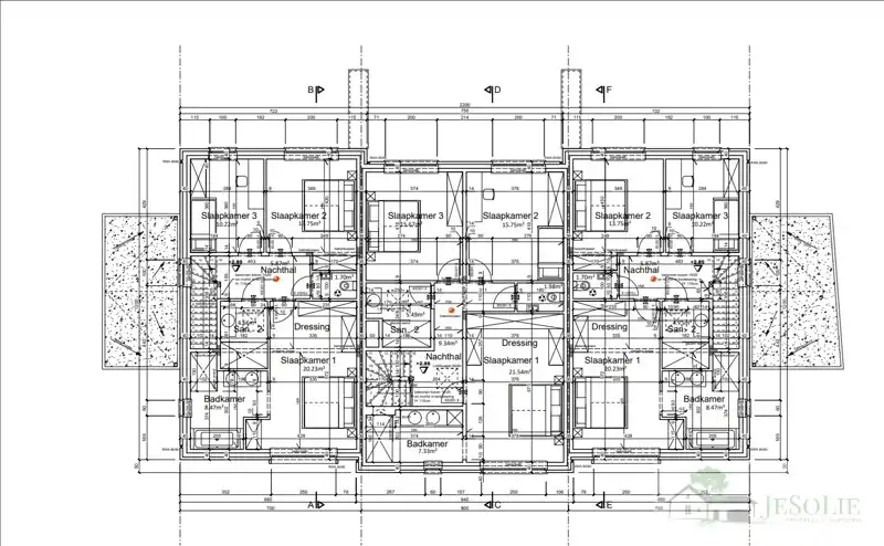 Moderne, energiezuinige woning- volledig afgewerkt incl. carport. foto 12