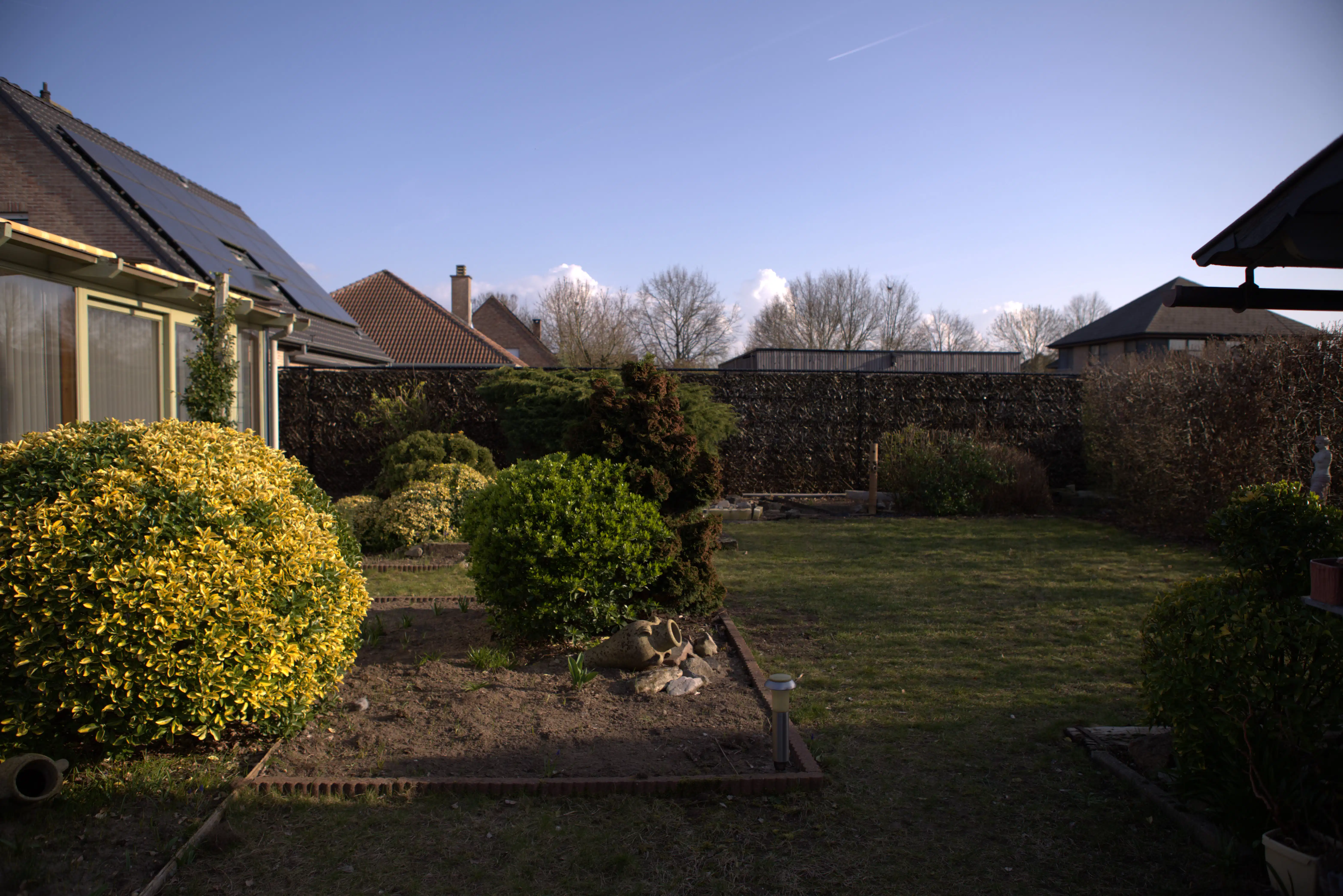 Mooie en rustig gelegen open bebouwing  foto 9