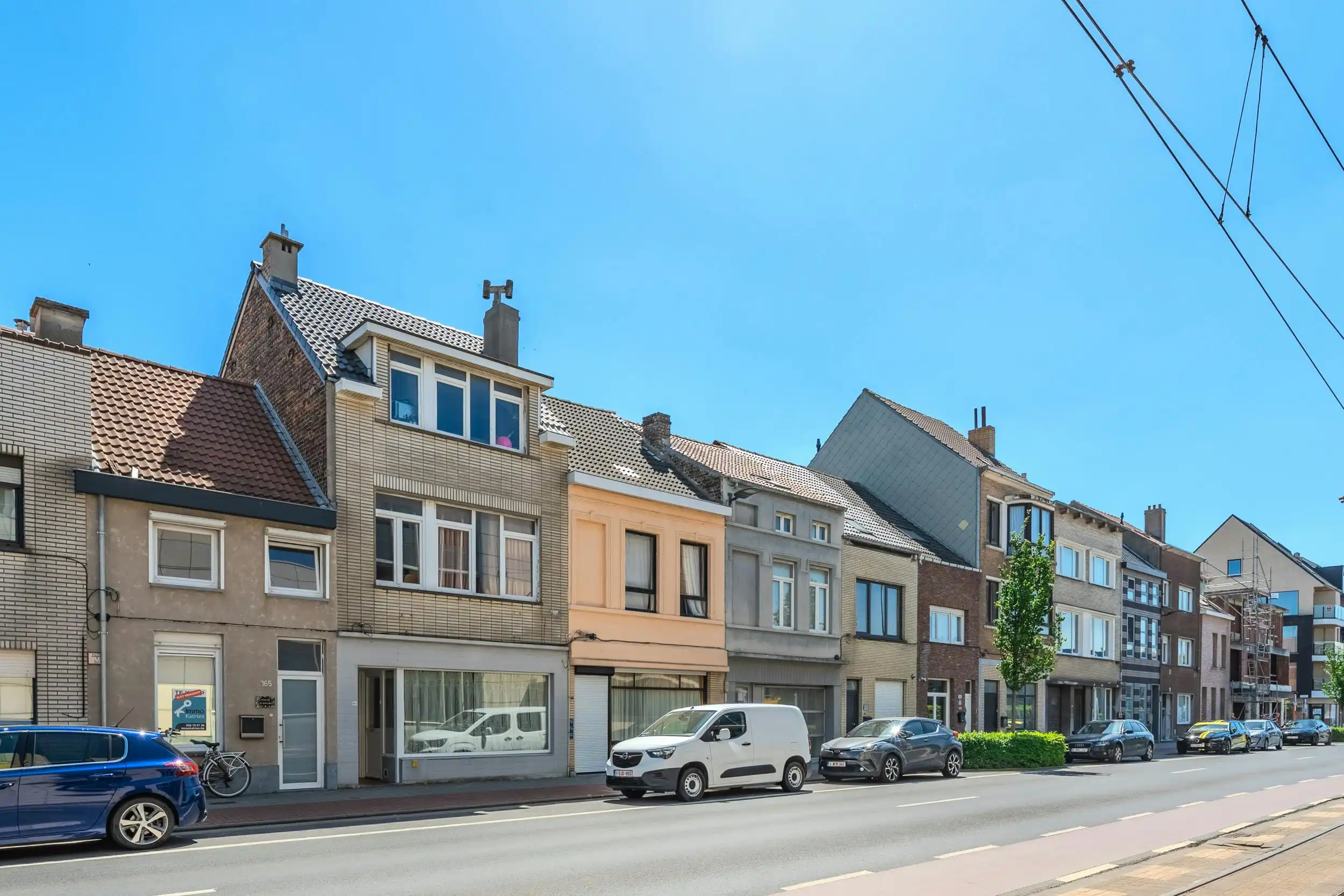 Gelijkvloers appartement met 1 slaapkamer te Oostende  foto 14