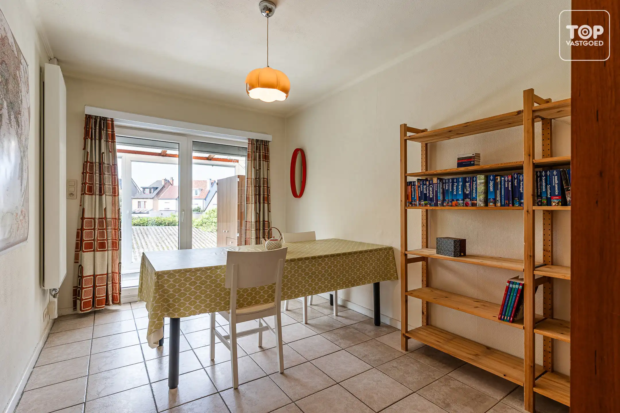 Appartement met twee slaapkamers, zonnige tuin en garage  foto 6