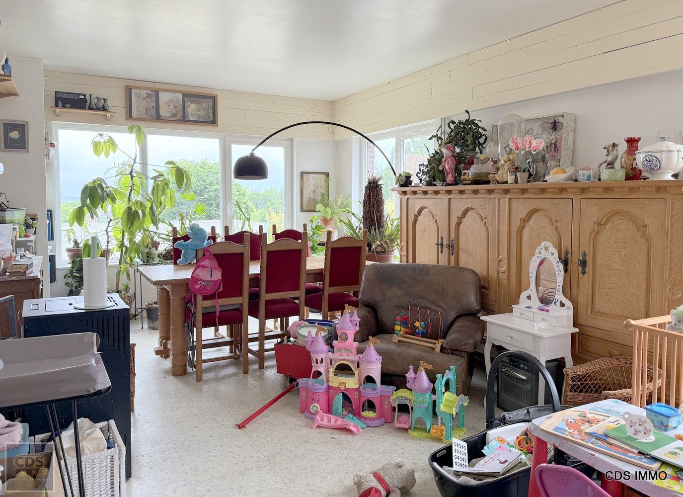 Woning met magazijn foto 11