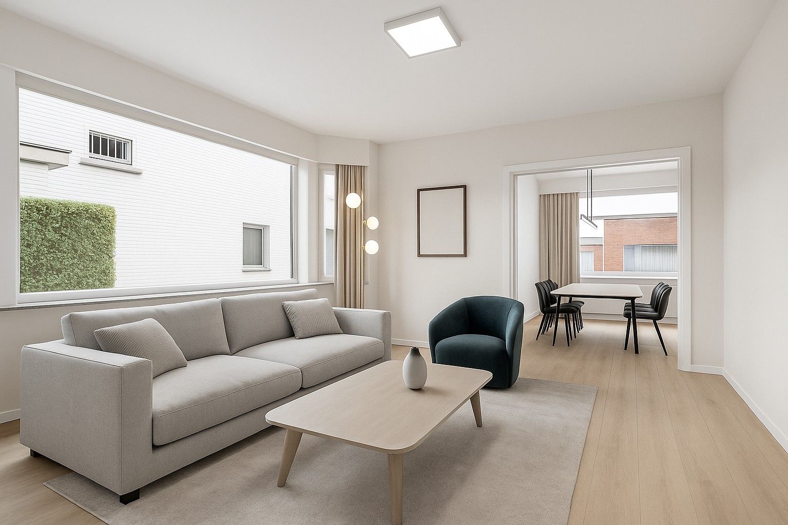 Hoofdfoto van de publicatie: Lichtrijke woning met veel potentieel te koop in Sleidinge