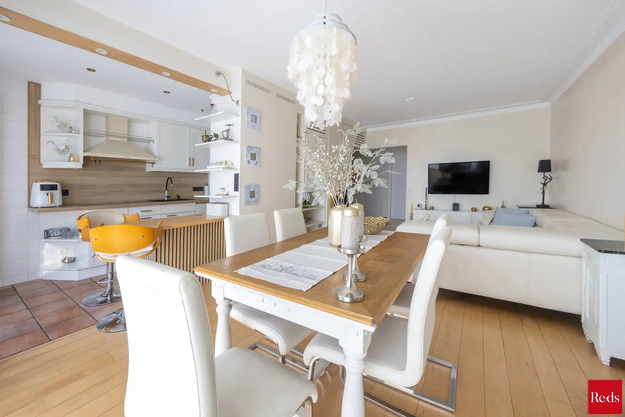 Zeer verzorgd en mooi appartement met 2 slaapkamers en terras foto 13