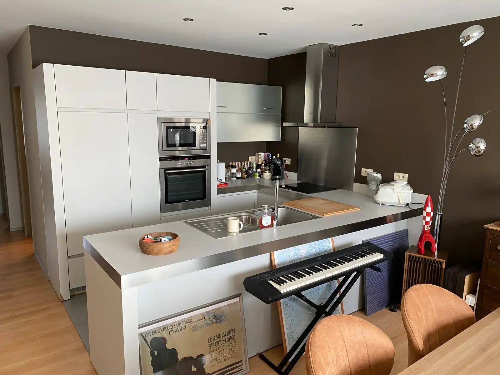 Appartement te huur foto 2