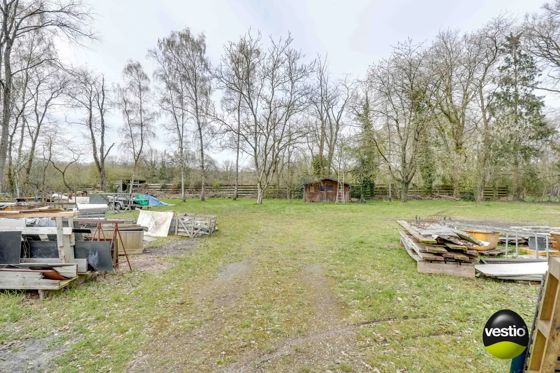 GERENOVEERDE LANGGEVELHOEVE OP 37,90 ARE MET TOPLIGGING IN ZEVENHUIZEN foto 52