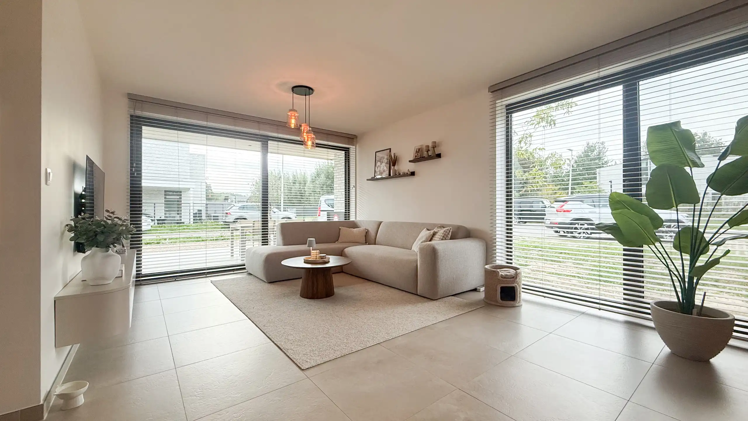 Luxueus nieuwbouwappartement met 3 slpks, parking+berging! foto 4
