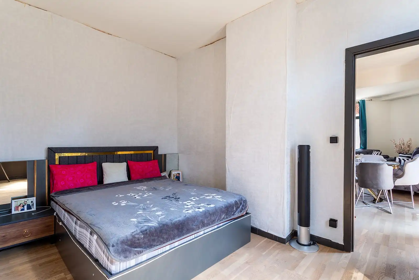 Lichtrijk hoek appartement met karakter!  foto 10