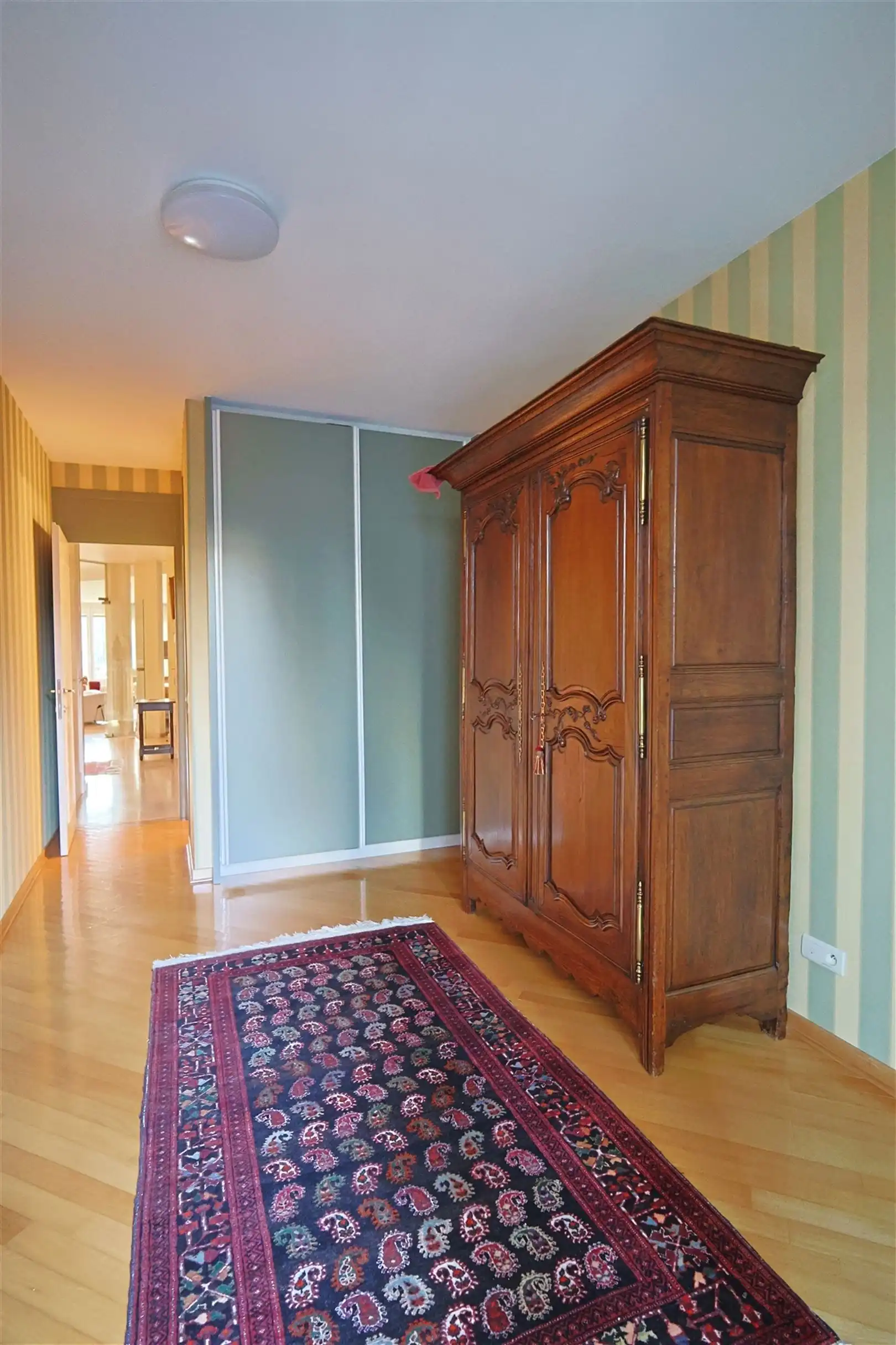 Ruim appartement met zicht op groen foto 16