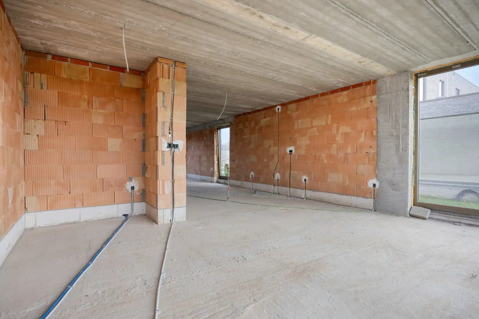 Fantastisch casco en winddichte nieuwbouwwoning met 3 slaapkamers, tuin en terras in Assent (Bekkevoort)! – bewoonbare opp. 177m²  foto 8