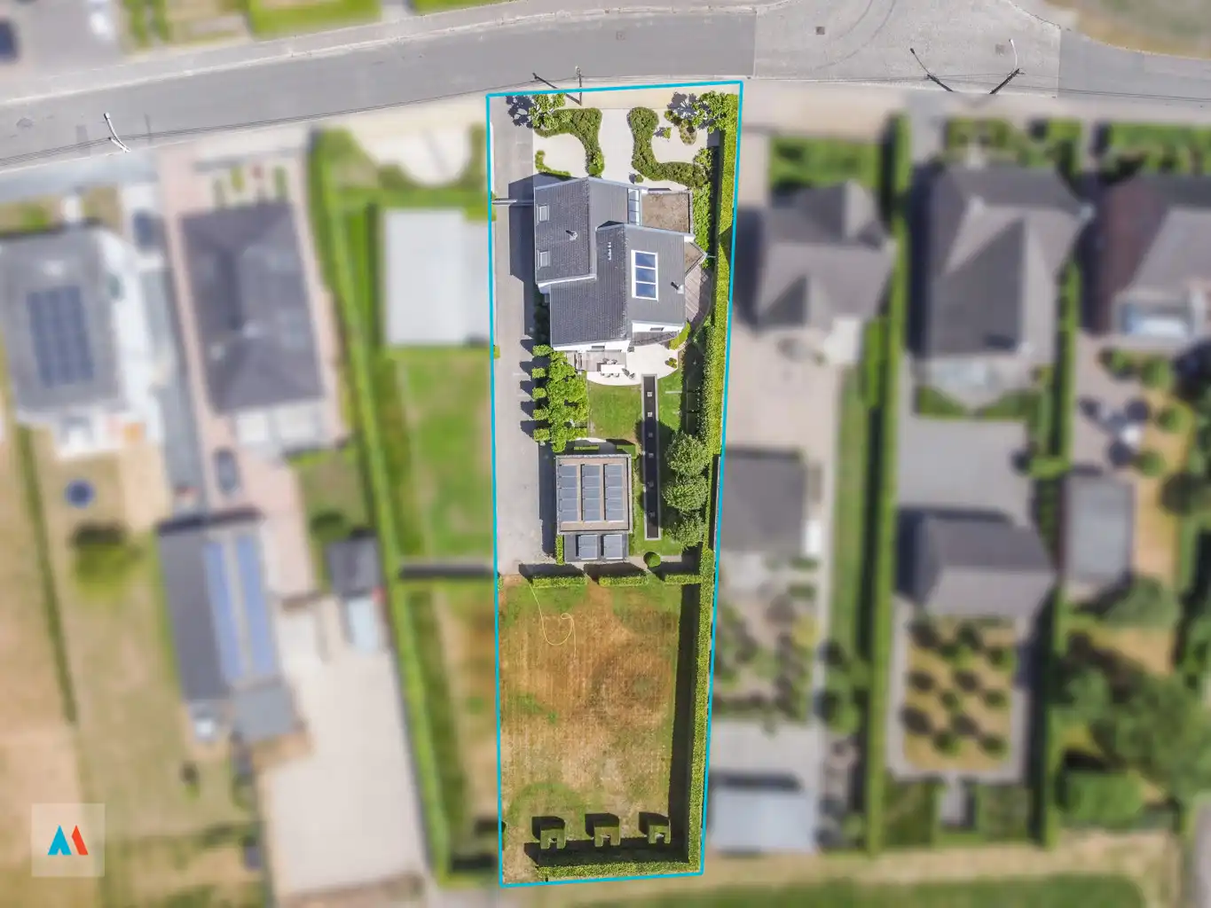 Instapklare luxevilla in Loenhout foto 51