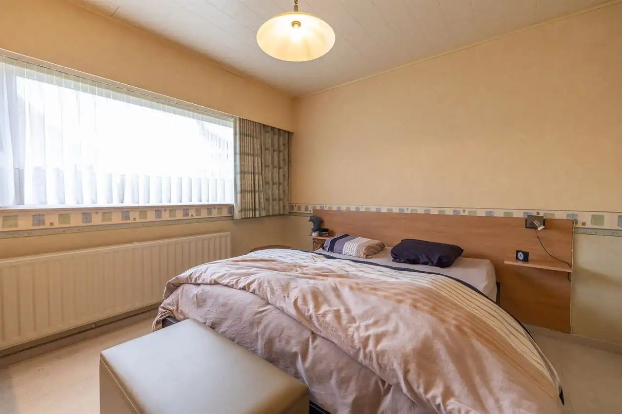 Charmante gelijkvloerse woning met 3slk,  tuin en garage foto 21