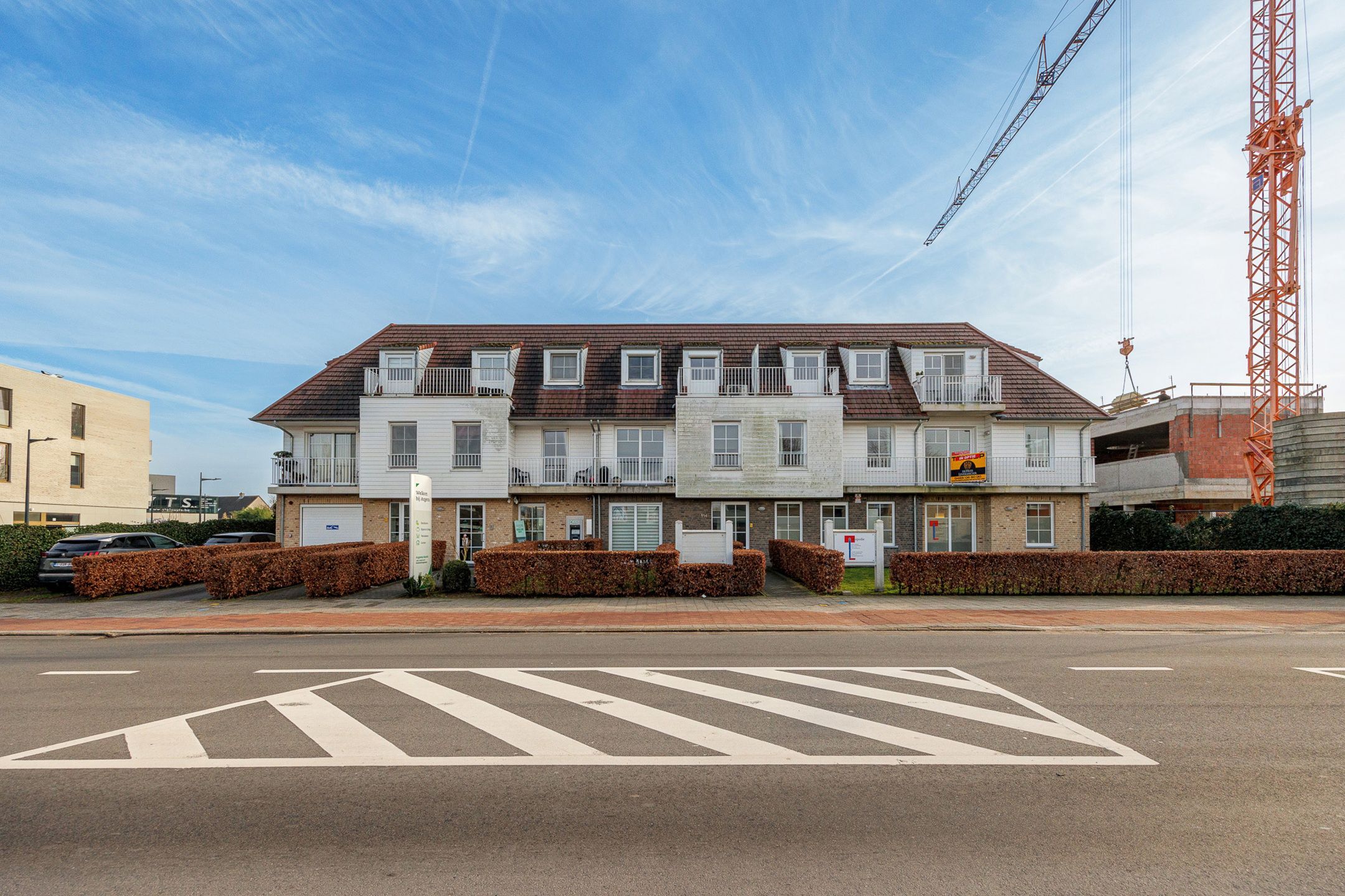 Kantoor 95 m² + tuin en 2 autostaanplaatsen op top locatie foto 21