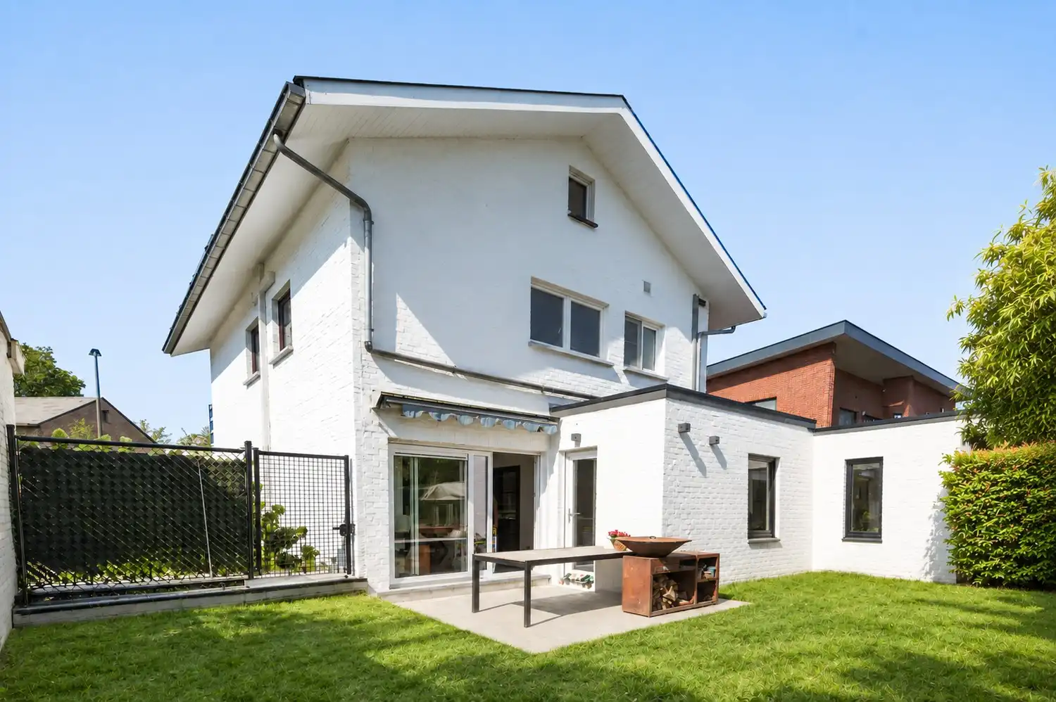 Gerenoveerde, energiezuinige woning met 3 slpkrs en garage in Mechelen foto 16