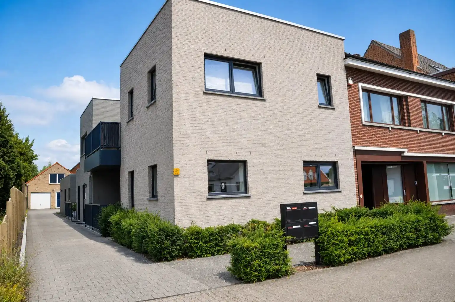 Appartement te huur DIESTERSTEENWEG 103 - 3510 Hasselt
