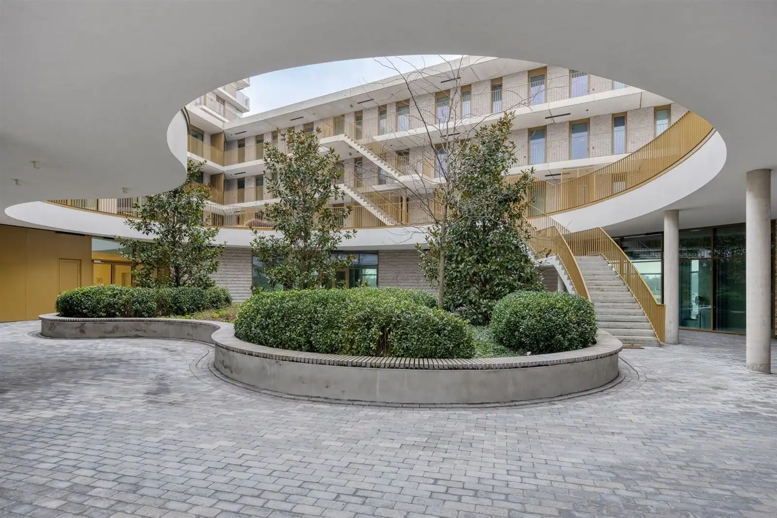 Ruim 2 slpk appartement op strategische ligging  foto 19