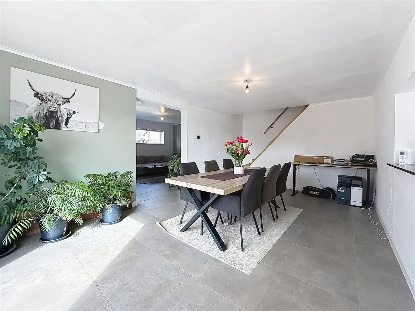 Gerenoveerde woning, 3 slpks, 2 bdks, opp 15a 80ca foto 12