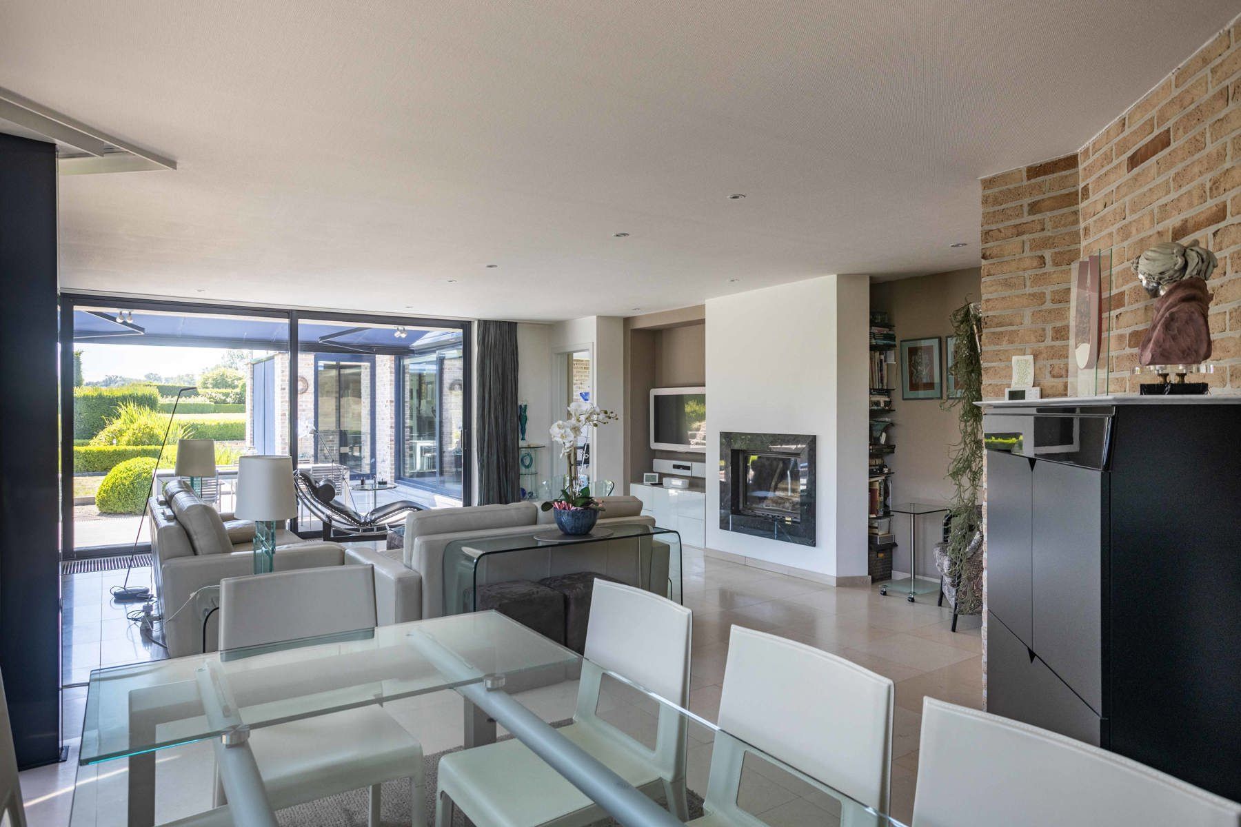 Charmante woning op toplocatie in Geraardsbergen foto 8
