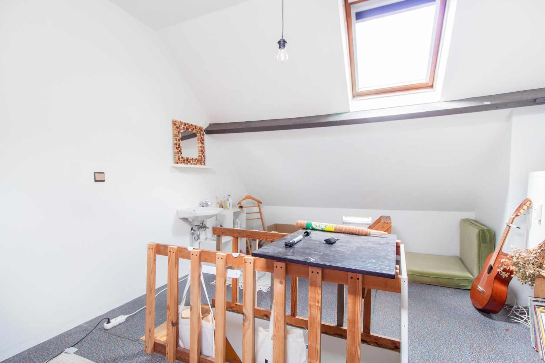 Opbrengsteigendom met 4 studio's - top ligging -  foto 17