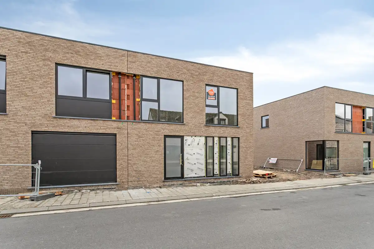 Energiezuinige nieuwbouwwoningen met 4 slaapkamers te koop in Gistel (Snaaskerke) foto 3