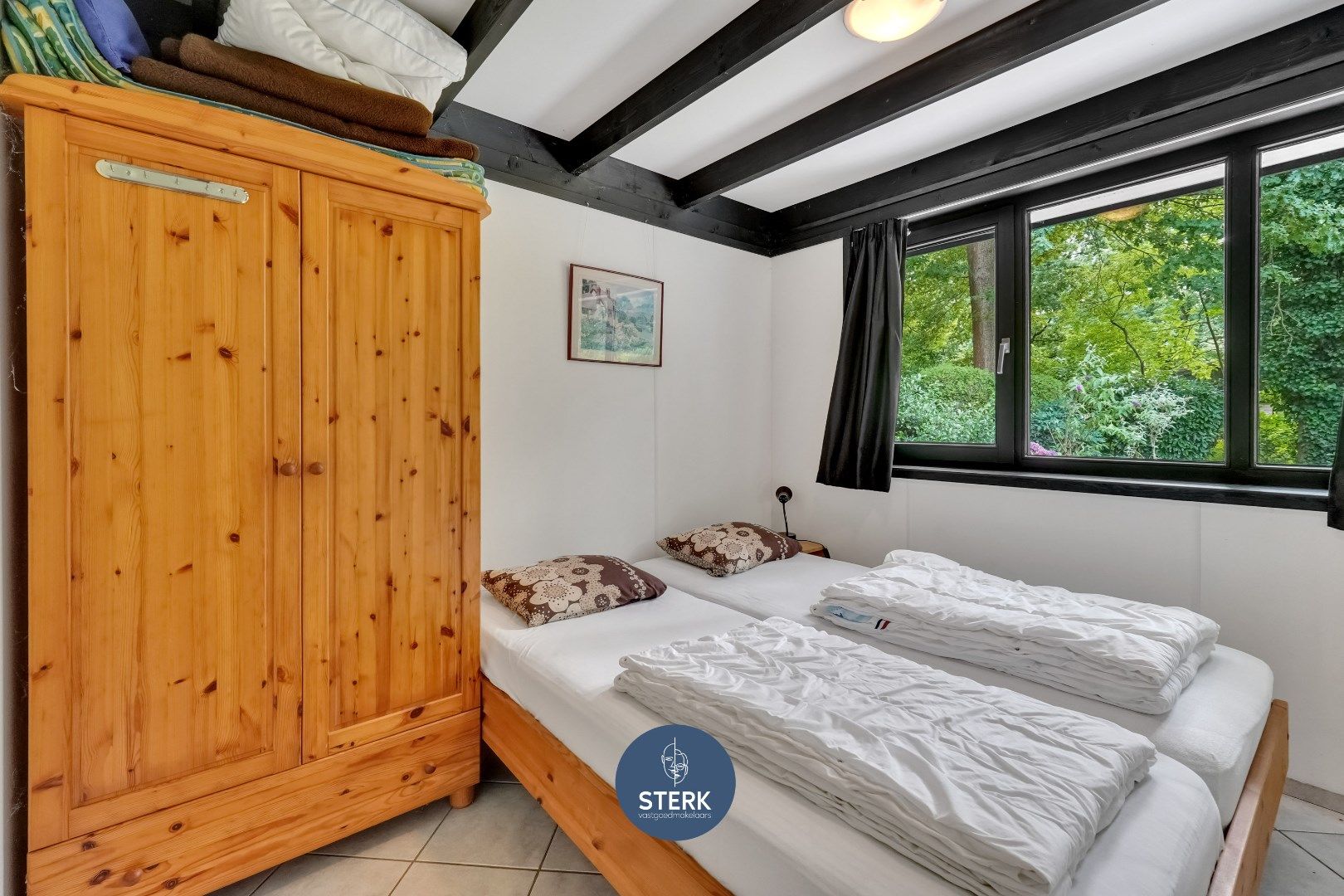 CHARMANTE VAKANTIEWONING IN HET GROEN TE SUNCLASS SONNEVIJVER !  foto 12