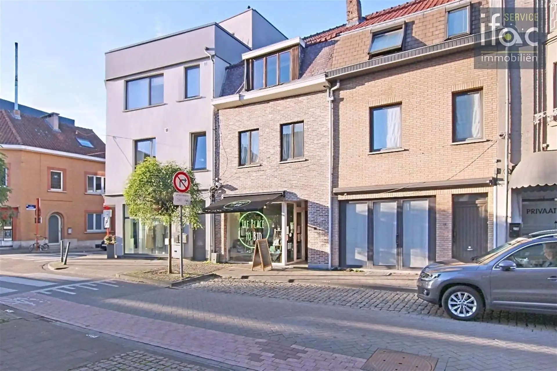 Opbrengsteigendom met 2 flats en handelsruimte Tervuren foto 12