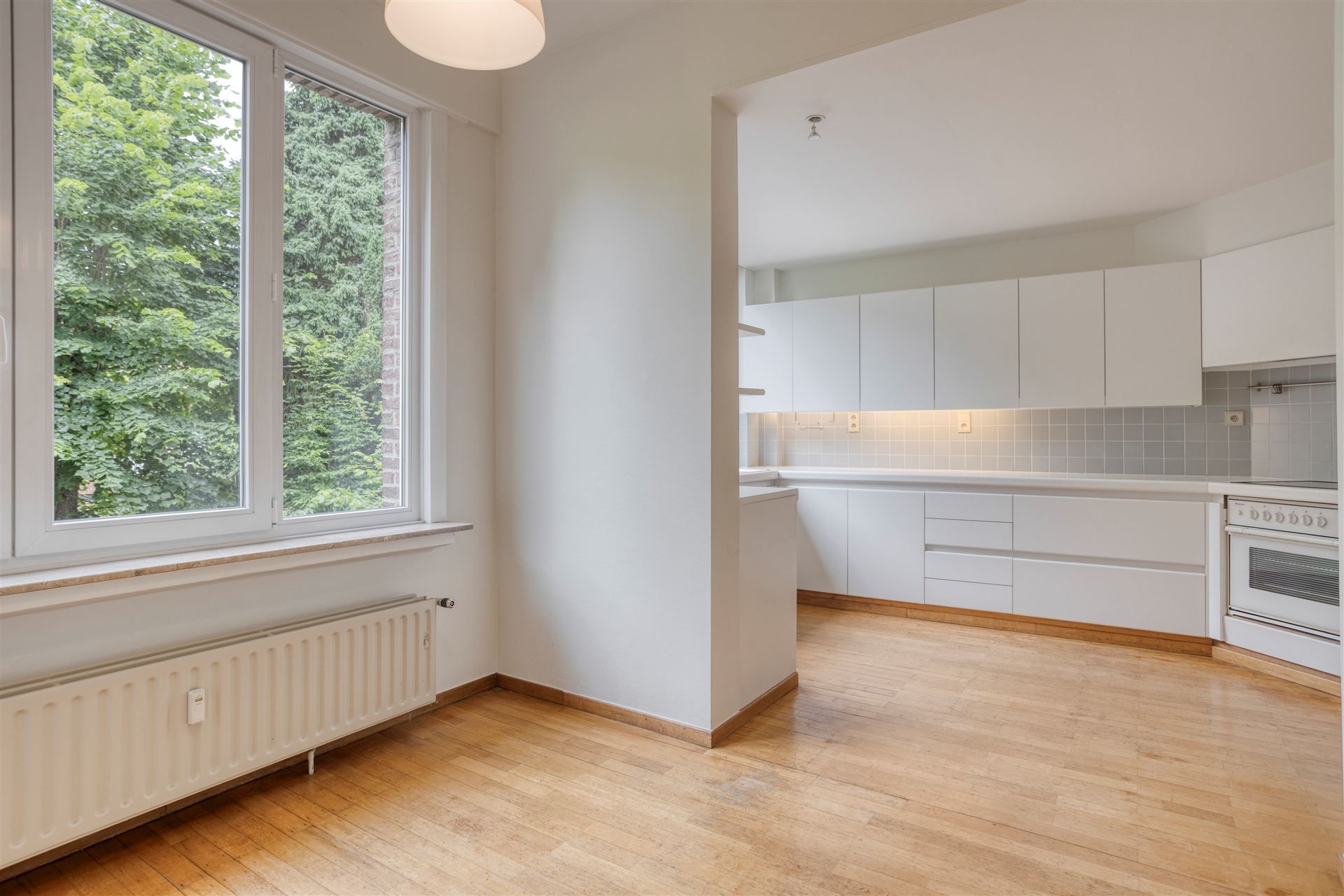 2 SLPK appartement met tuin foto 8