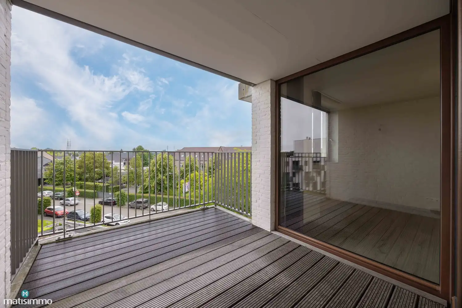 INSTAPKLAAR APPARTEMENT MET 2 SLAAPKAMERS NABIJ HET CENTRUM VAN BILZEN foto 14