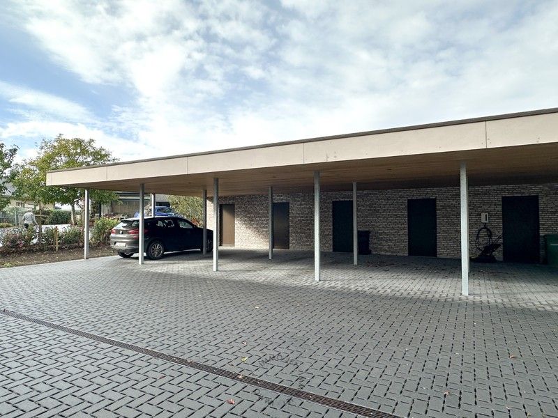 Prachtig gelegen nieuwbouwappartement met drie slaapkamers, groot terras en autostaanplaats foto 21