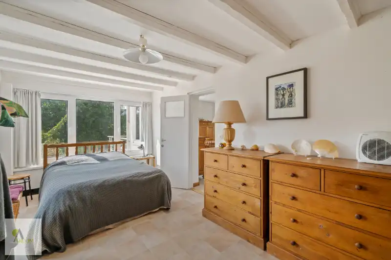 "VILLA THERESE" - Een zeldzame kans in OOSTDUINKERKE !!! Op één van die mooie en rustige locaties in Oostduinkerke, op amper 500 meter van het strand ! foto 25