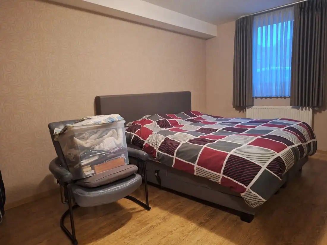 Centraal gelegen gelijkvloers appartement te Koersel foto 8