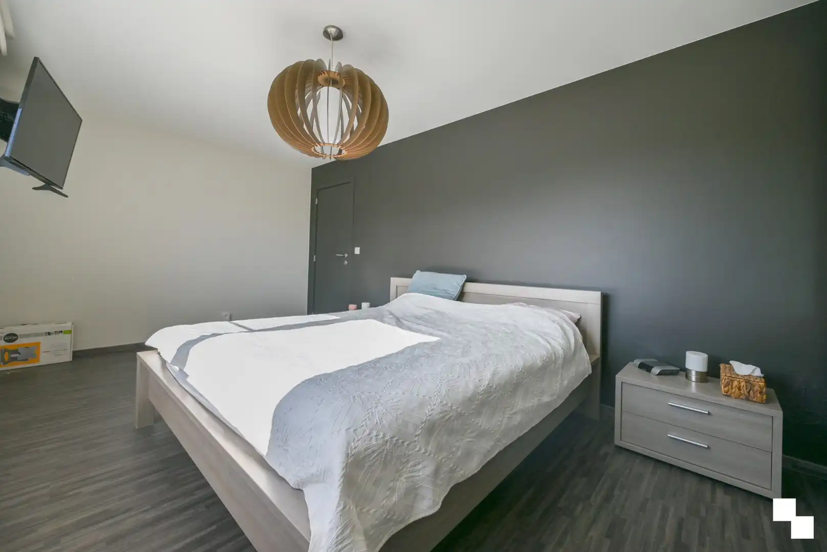 Ruime energiezuinige woning te Wevelgem foto 10