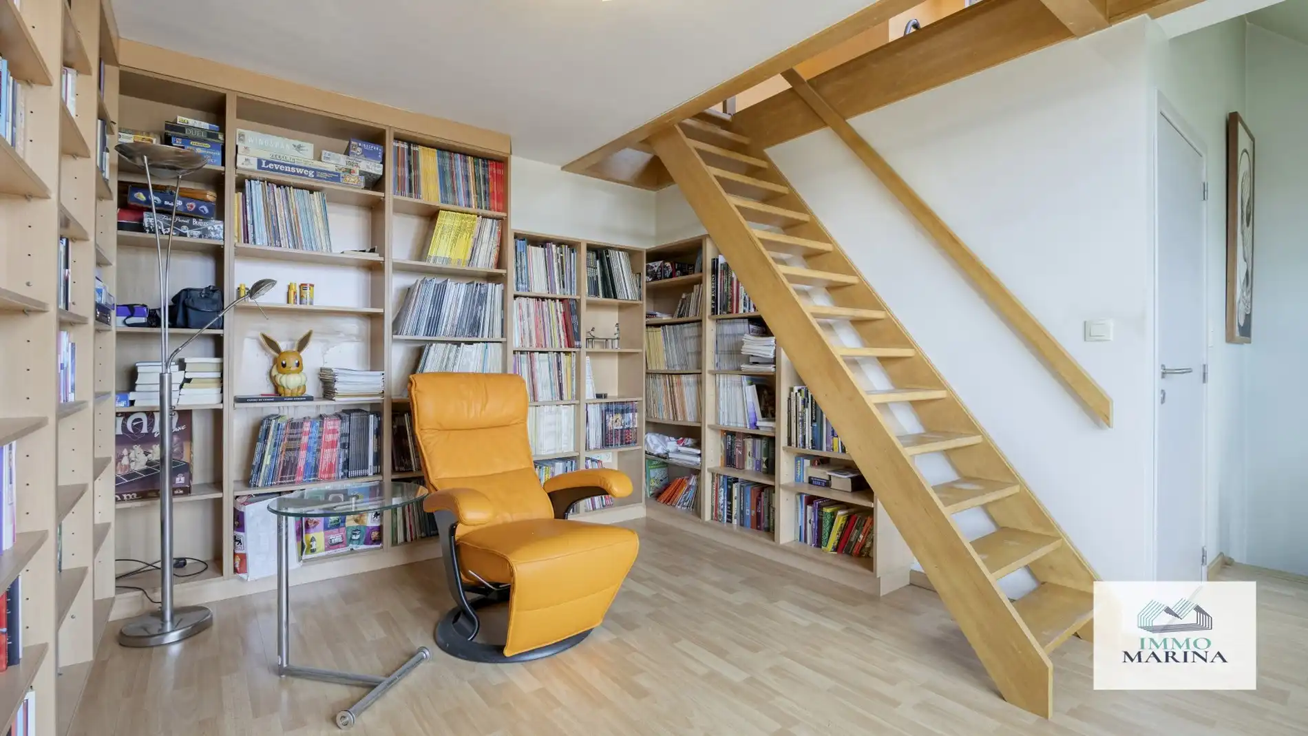 Triplexappartement met terras nabij centrum Aarschot foto 11
