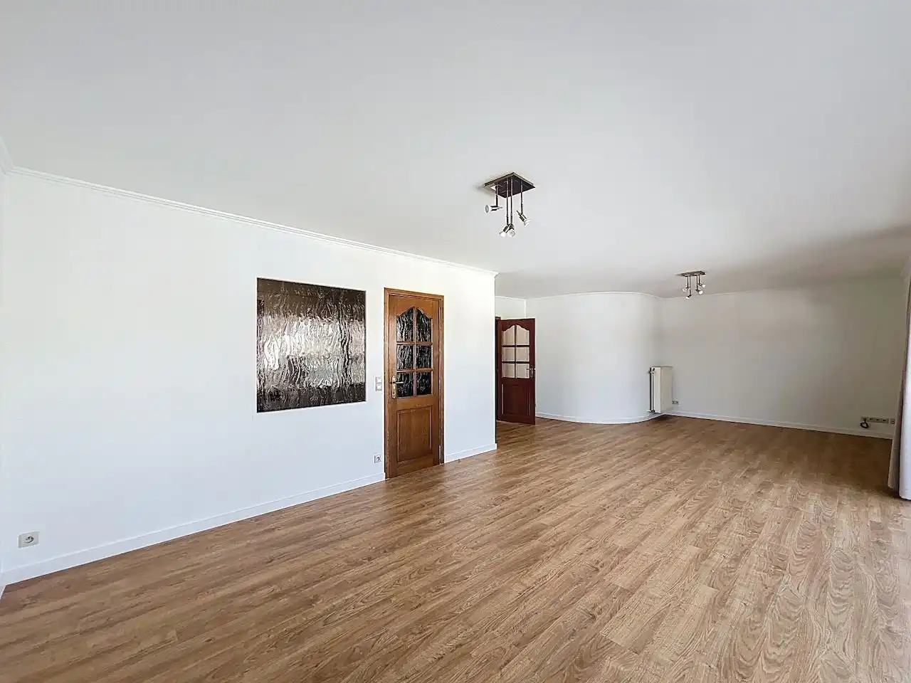 Ruim en functioneel appartement met drie slaapkamers vlakbij het Vissershuldeplein te Heist foto 8