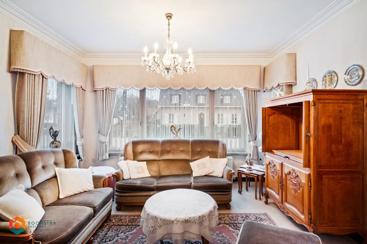 Te renoveren woning met 3 slpkrs en tuin nabij centrum Beerzel foto 4