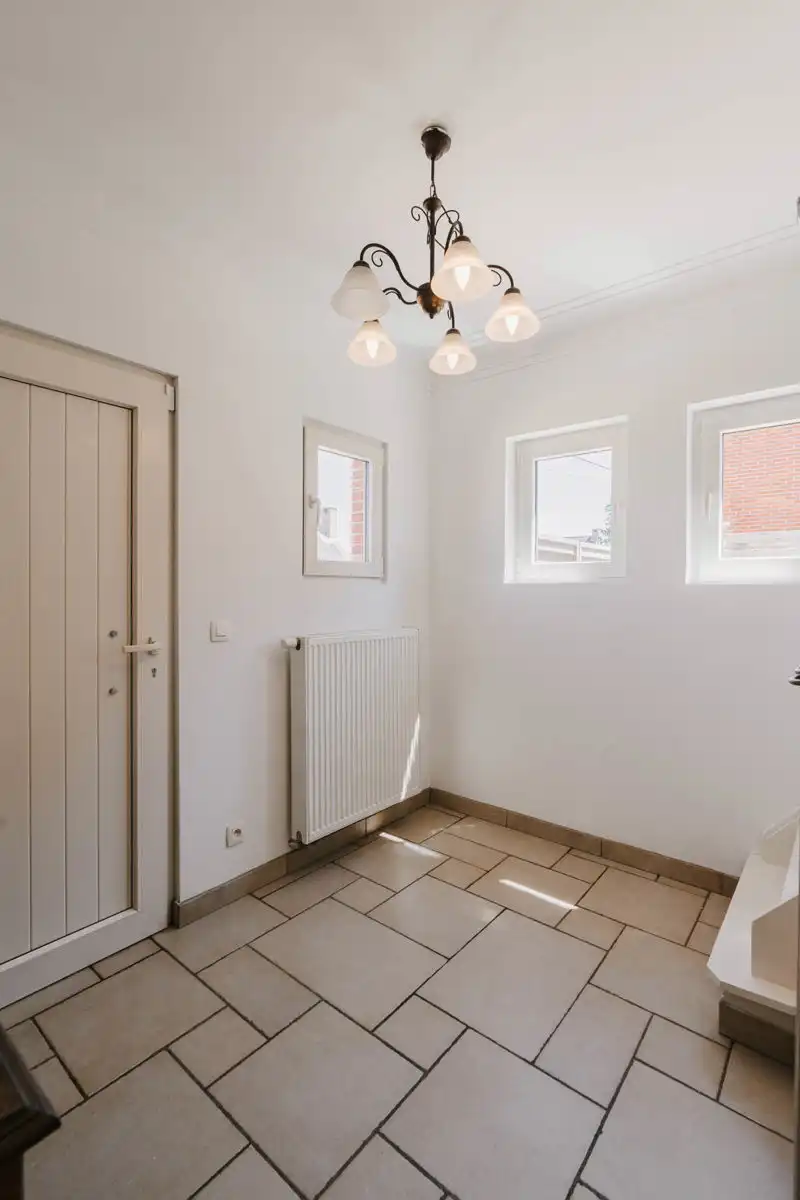 Karaktervolle, energiezuinige woning met leuke tuin foto 2