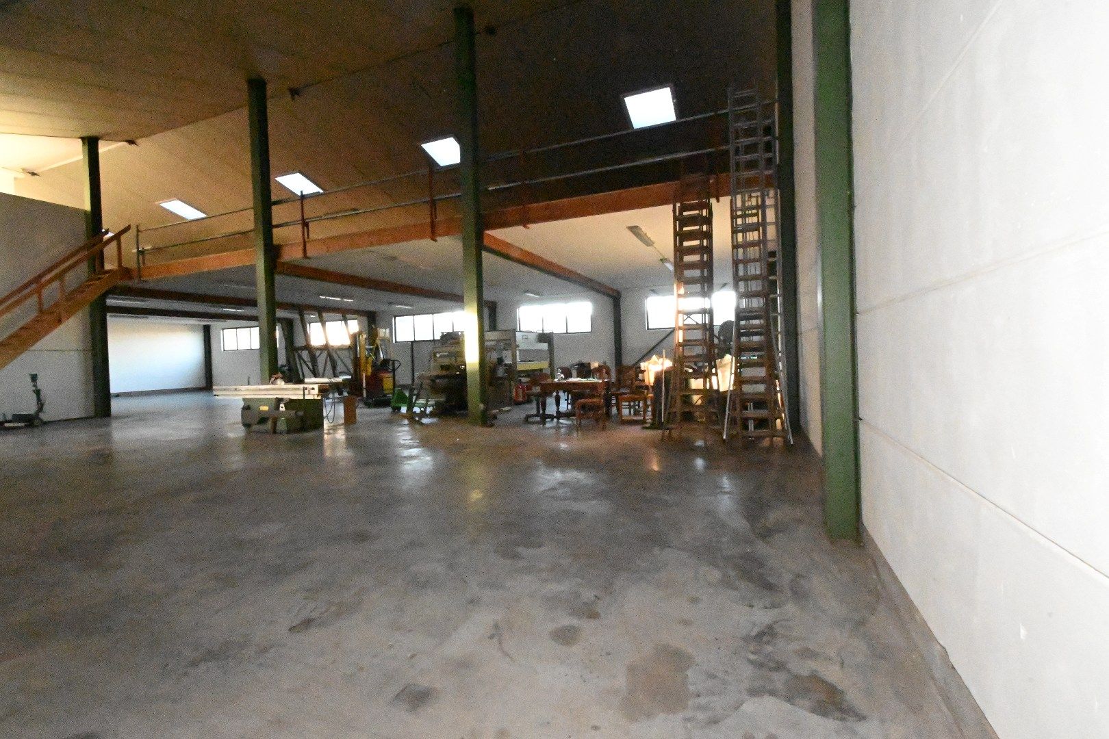 loods gelegen Rootweg 10 te 9991 Maldegem foto 9