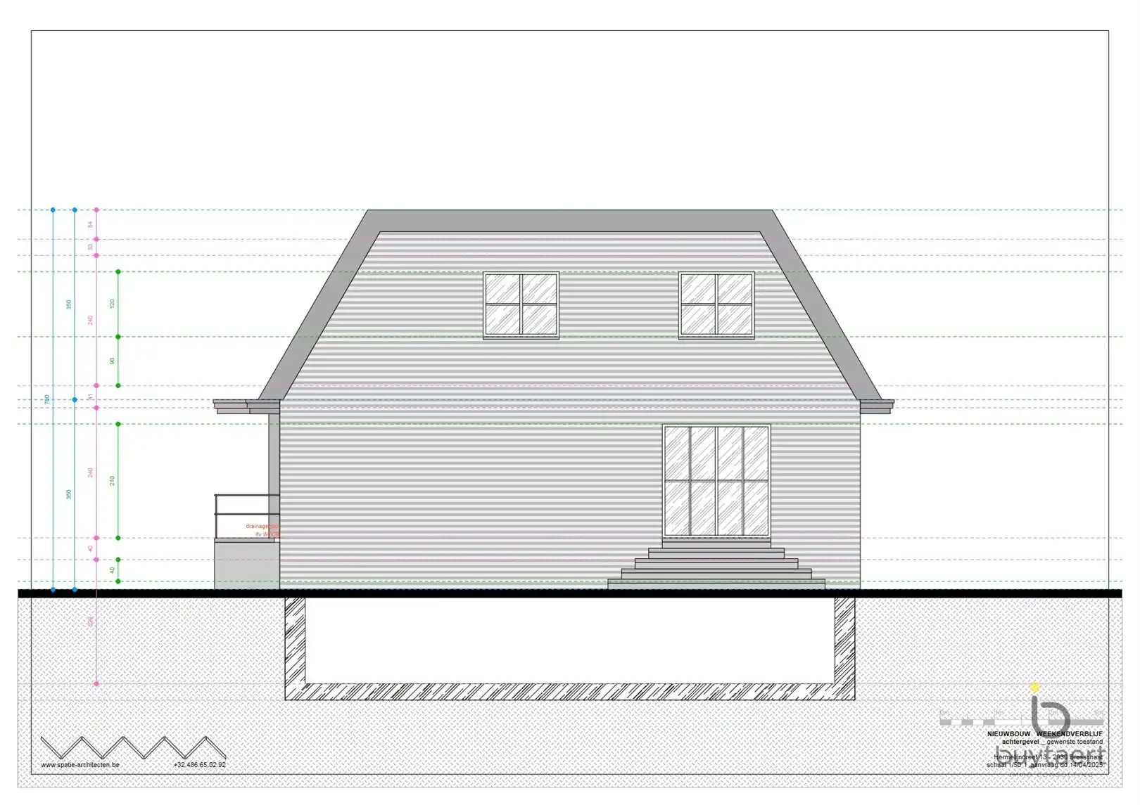 Tof gelegen perceel bouwgrond voor een weekendverblijf op 1.812m² in een rustige en groene omgeving! foto 12
