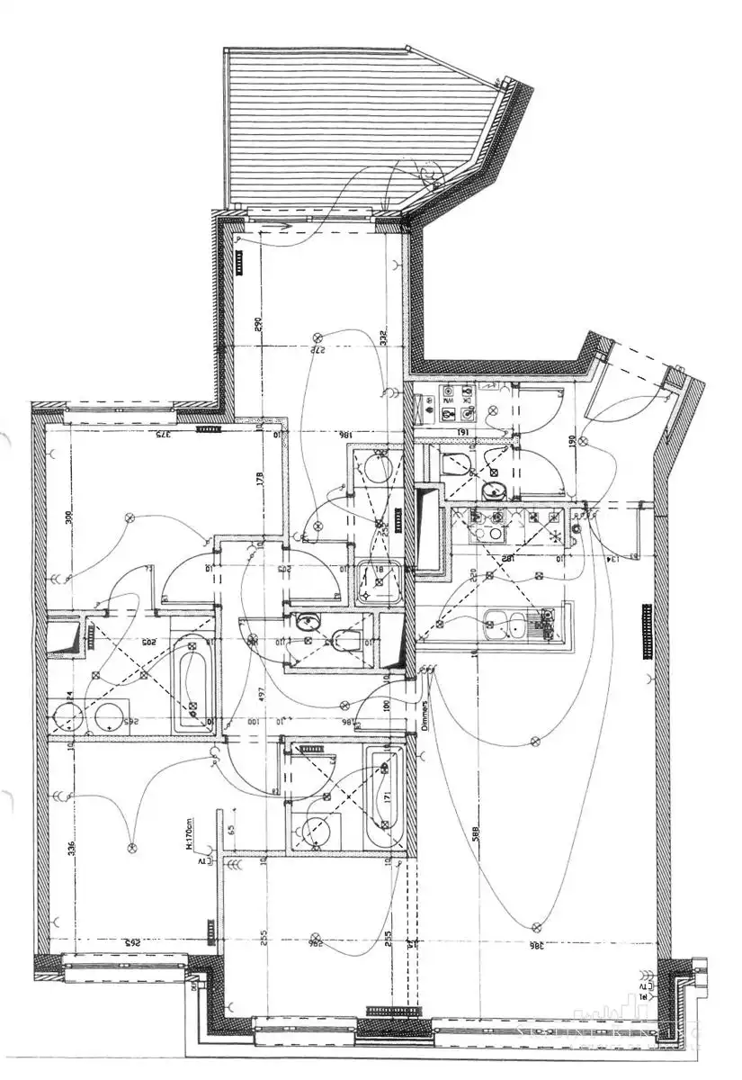 Gemeubileerd App. - 3kamers + terras (Jubelpark) foto 20