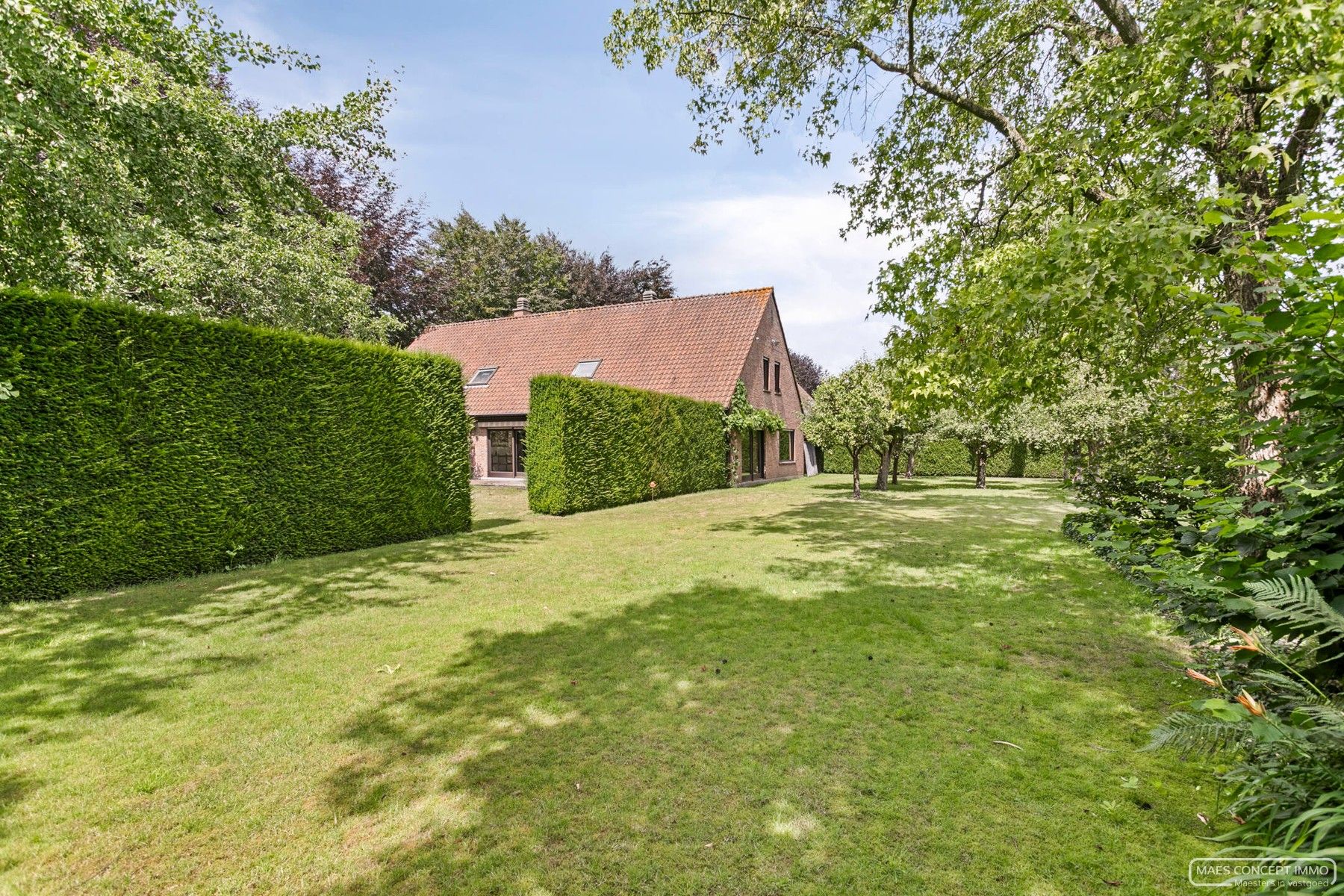 Ruime villa te koop in rustige wijk te Wielsbeke foto 21
