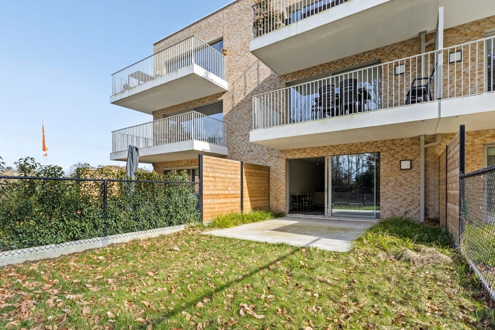 Recent appartement met 1 slpk en gezellig tuintje op wandelafstand van het centrum !  foto 16