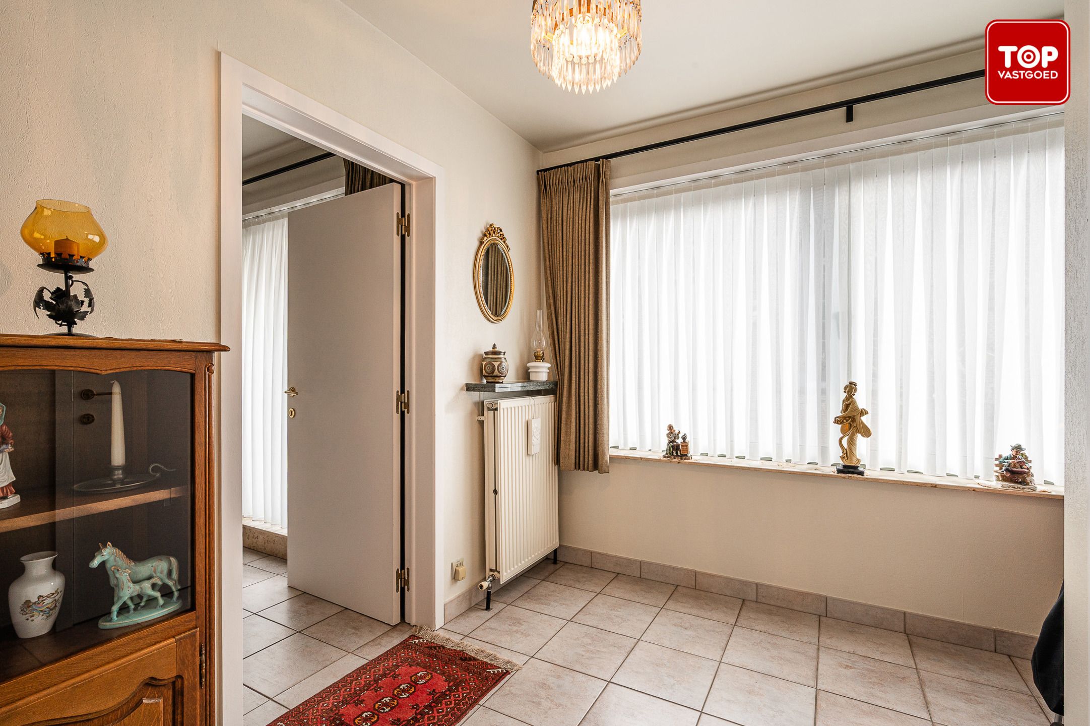Instapklaar en energiezuinig appartement met 2 slaapkamers en terrassen foto 14