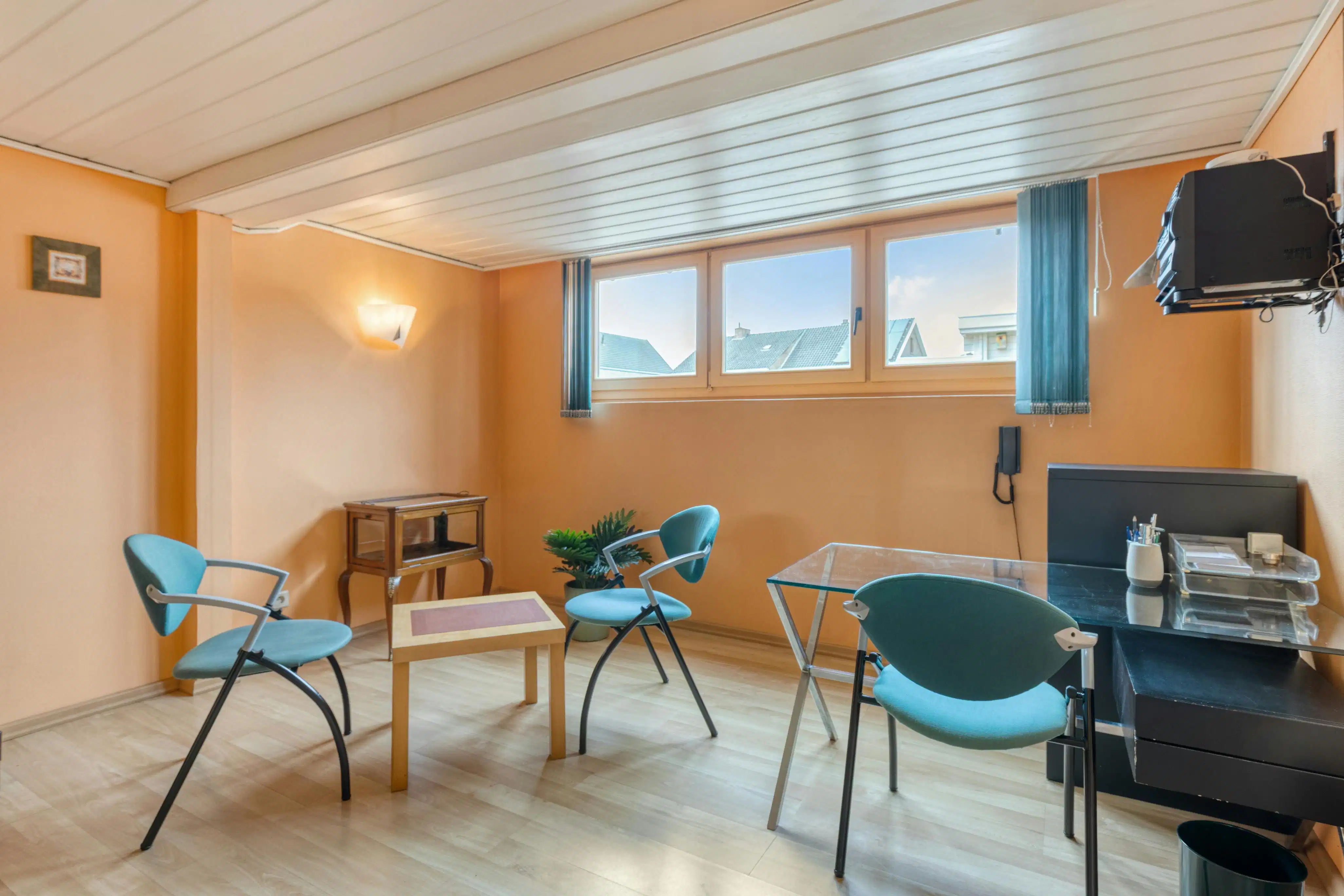 Halfopen woning te koop in doodlopende straat te St-Michiels foto 19