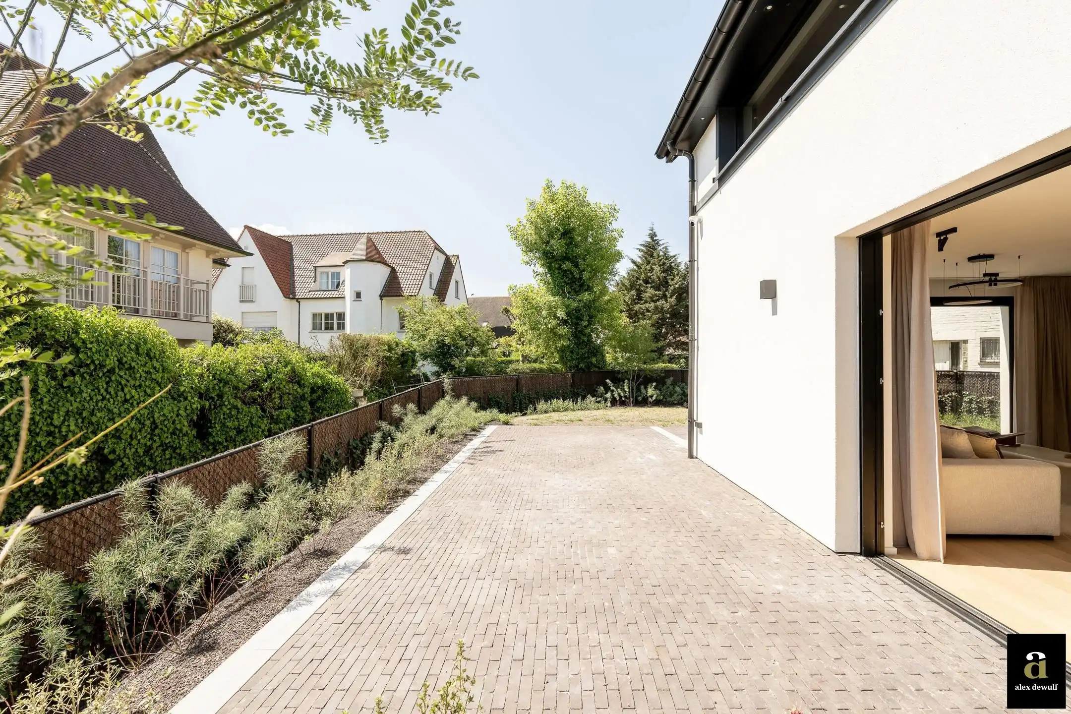 Ruime, pas gerenoveerde villa [Tennispad - Zoute]. foto 52