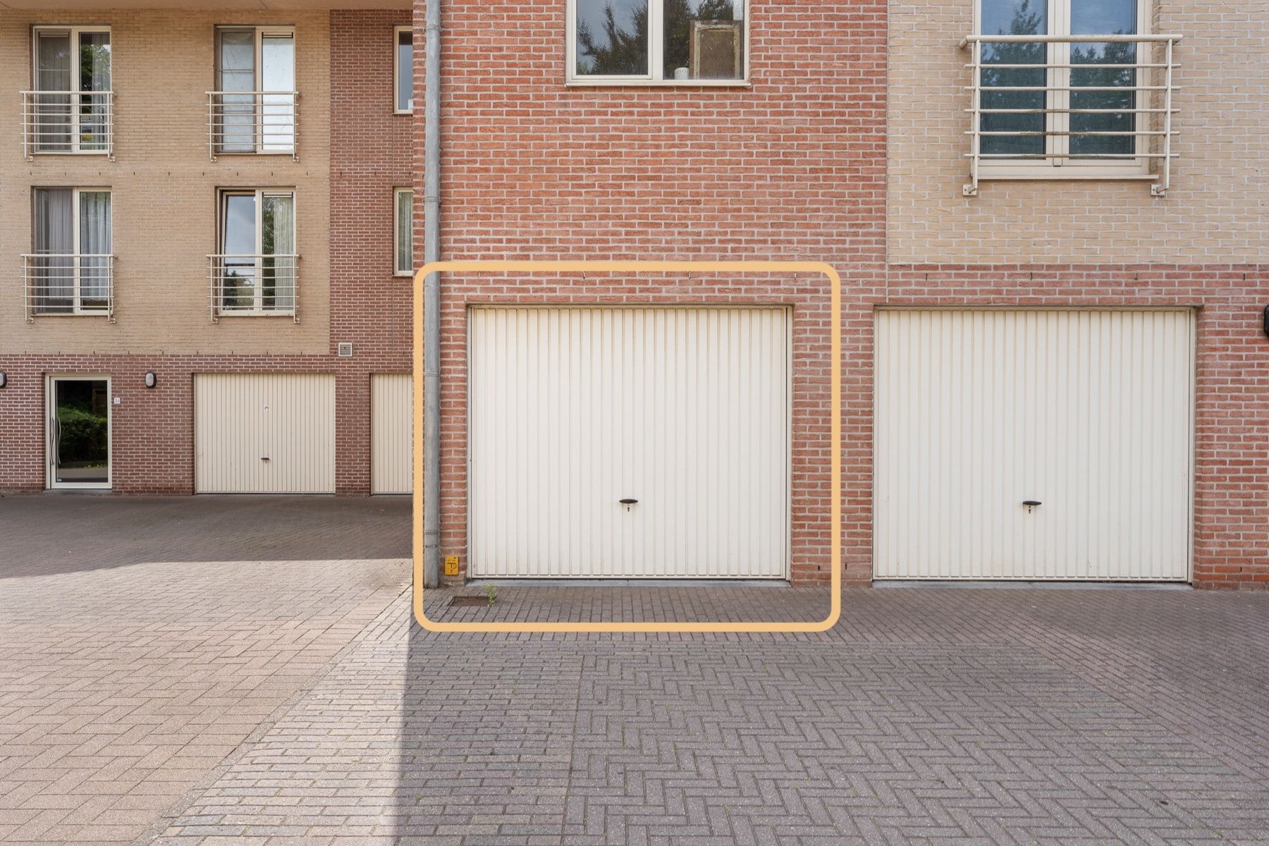 2-slaapkamerappartement op toplocatie in Melle! foto 8