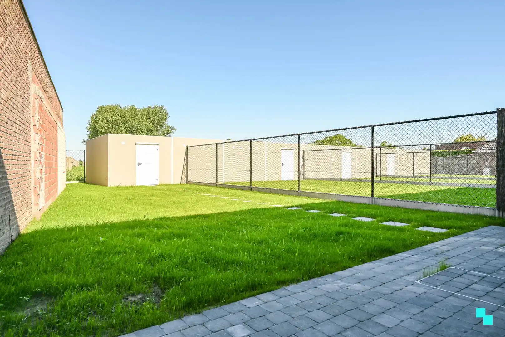 Prachtige nieuwbouwwoning nabij centrum Dentergem foto 22